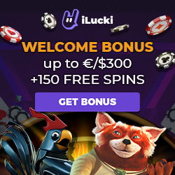 iLUCKI casino online
